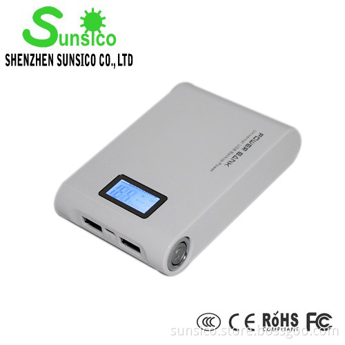 8800mAh External Battery Power Bank/ Portable Power Charger